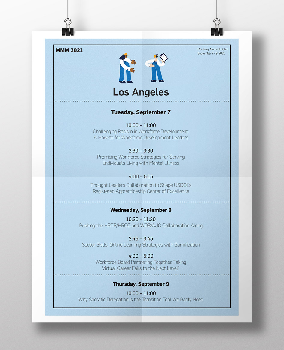 Meeting of The Minds