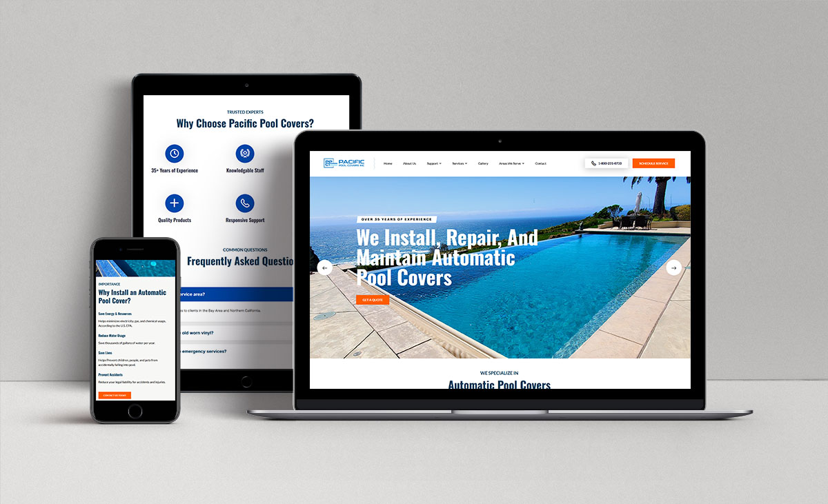 Pacific Pool Covers