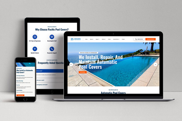 Pacific Pool Covers